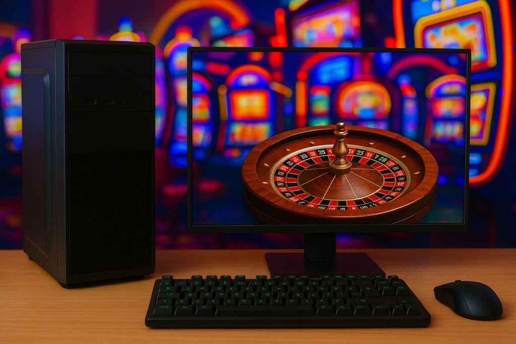 stabilità sistema durante le sessioni online con esperienze di gioco